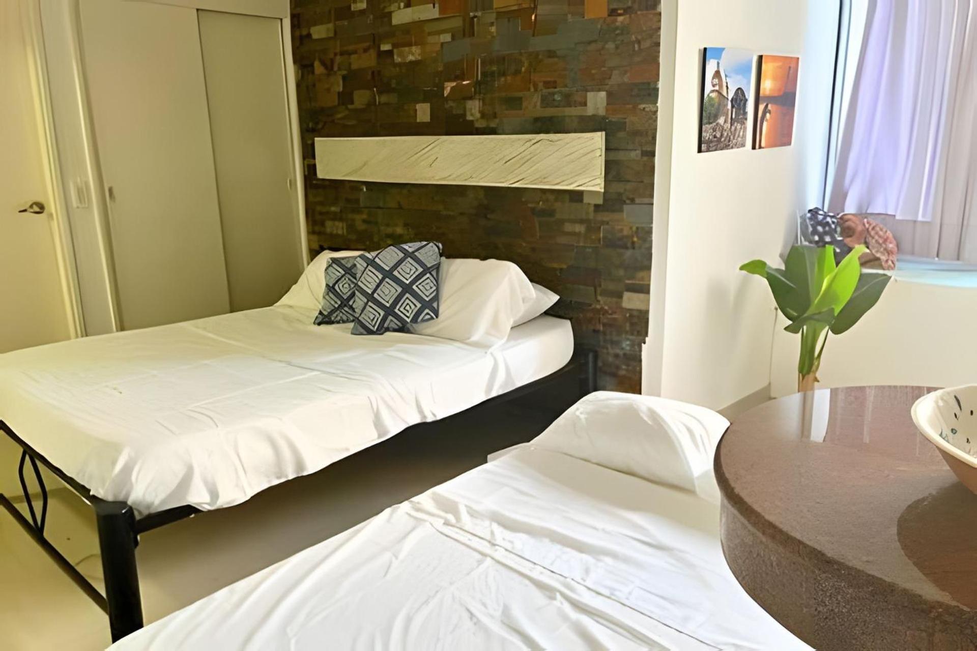 Lindo Apartstudio En El Laguito *