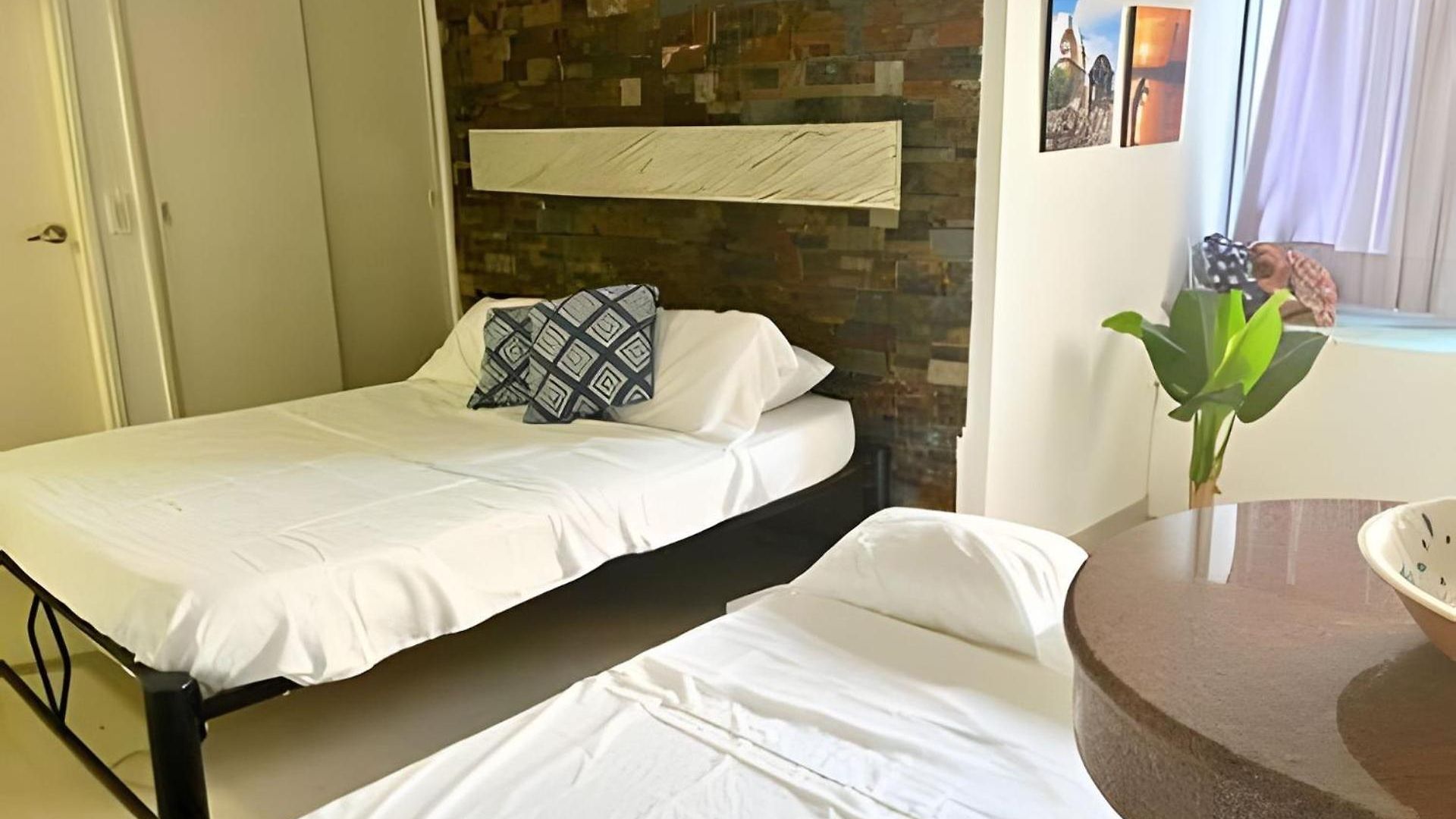 Lindo Apartstudio En El Laguito *