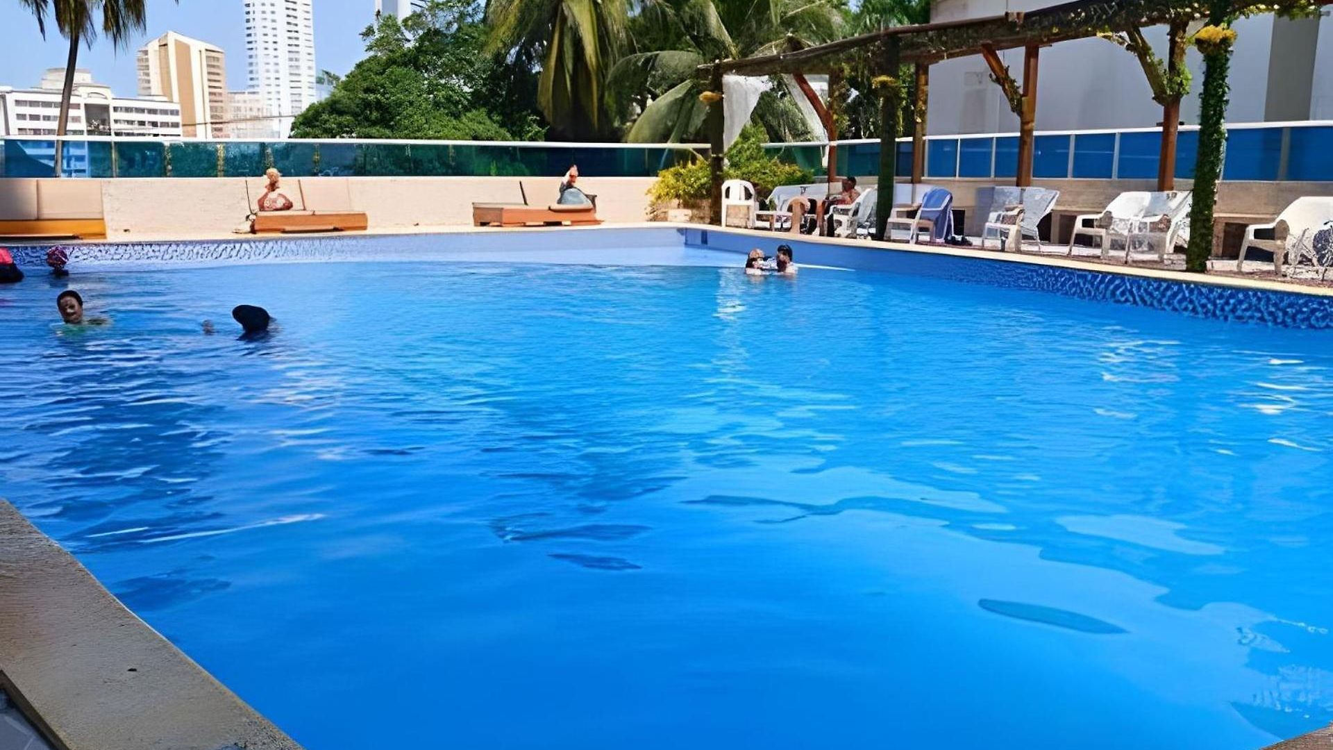 Lindo Apartstudio En El Laguito Cartagena
