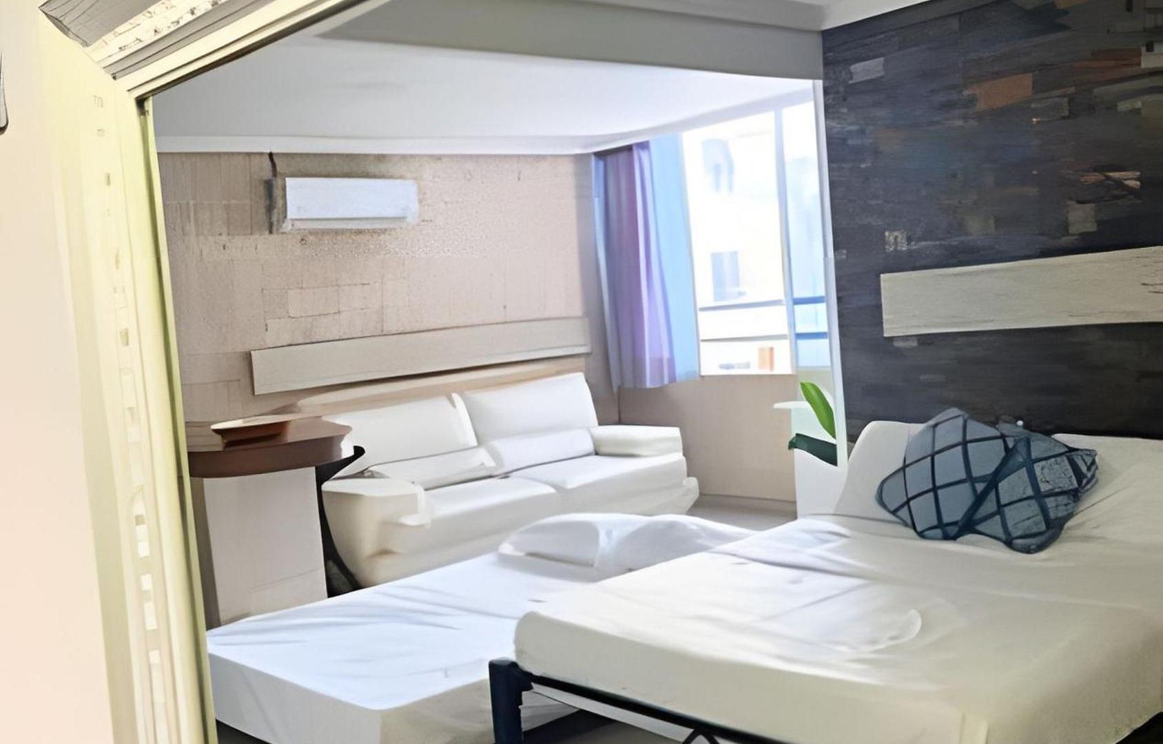 Lindo Apartstudio En El Laguito Cartagena