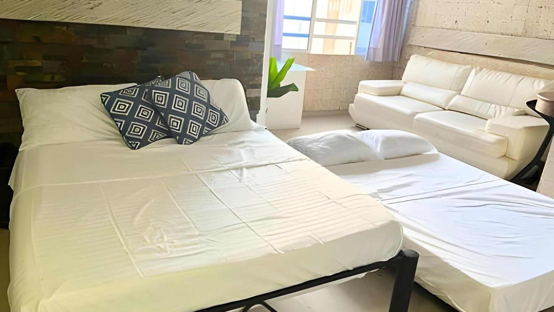Apartamento Lindo Apartstudio En El Laguito