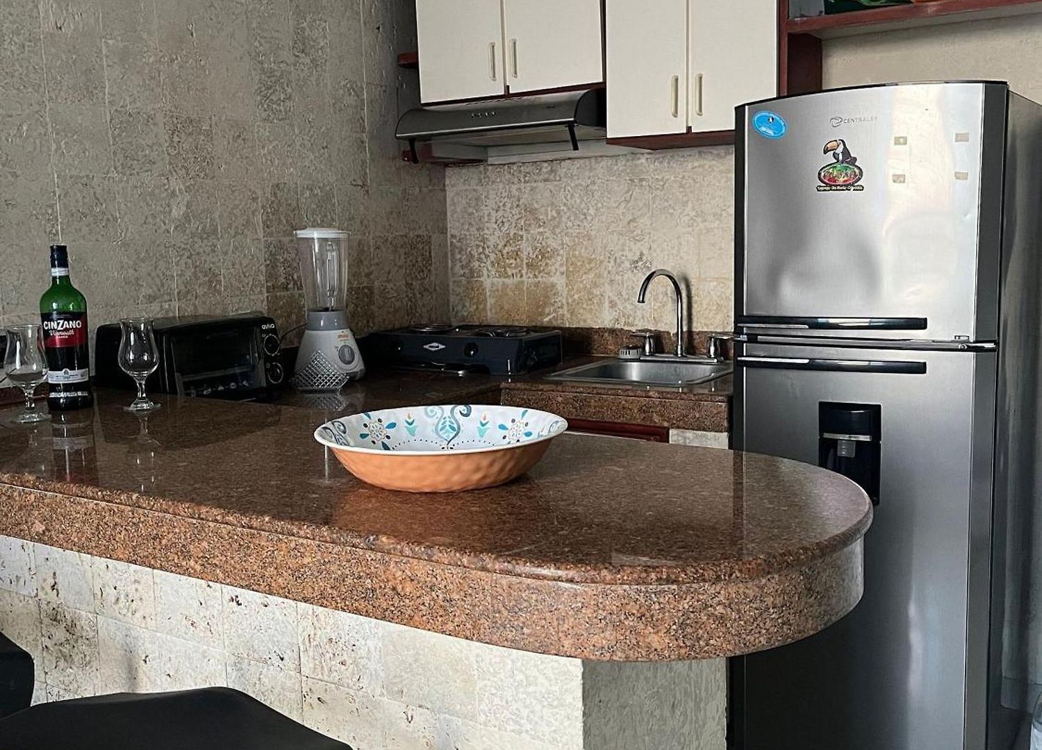 Apartamento Lindo Apartstudio En El Laguito Cartagena