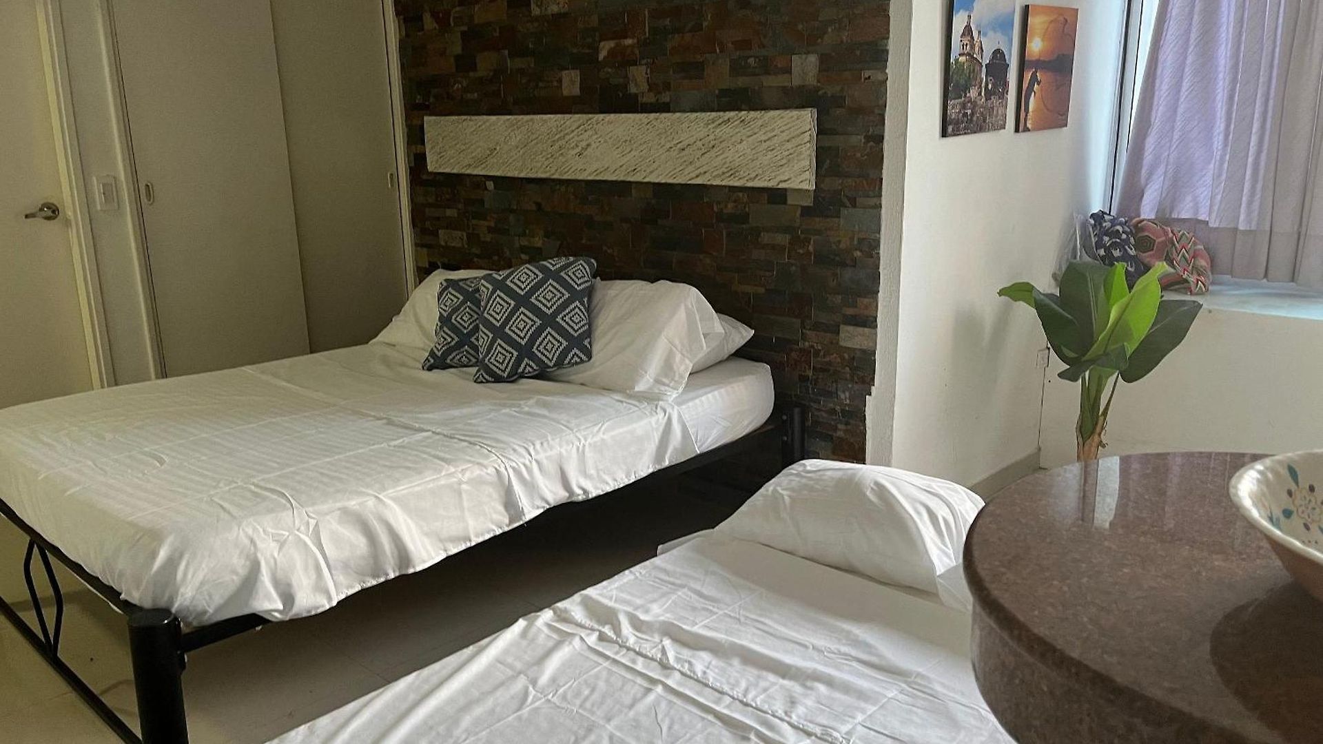 Lindo Apartstudio En El Laguito Apartamento