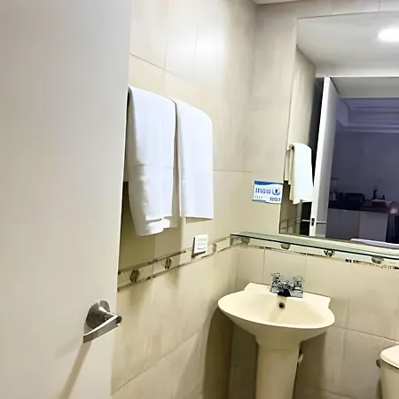 Apartamento Lindo Apartstudio En El Laguito *