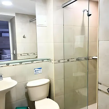 Lindo Apartstudio En El Laguito Apartamento *