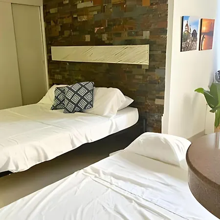 Lindo Apartstudio En El Laguito *