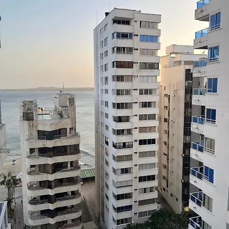 Apartamento Lindo Apartstudio En El Laguito *