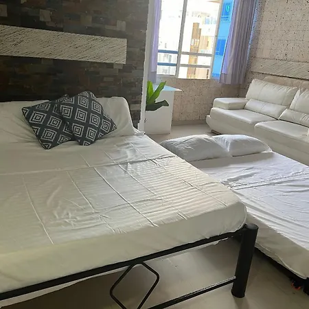 Lindo Apartstudio En El Laguito