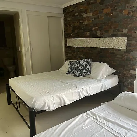 Lindo Apartstudio En El Laguito Apartamento Cartagena