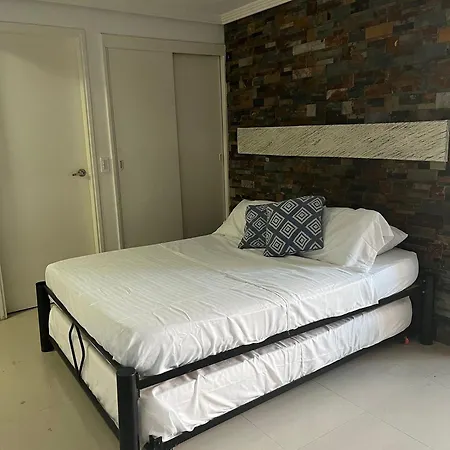 Lindo Apartstudio En El Laguito Apartamento *