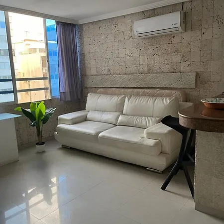 Lindo Apartstudio En El Laguito Apartamento *