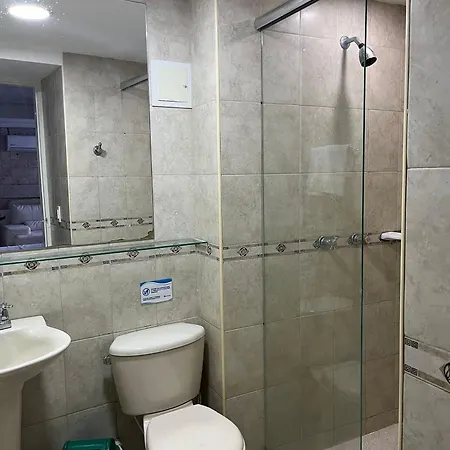 Lindo Apartstudio En El Laguito *