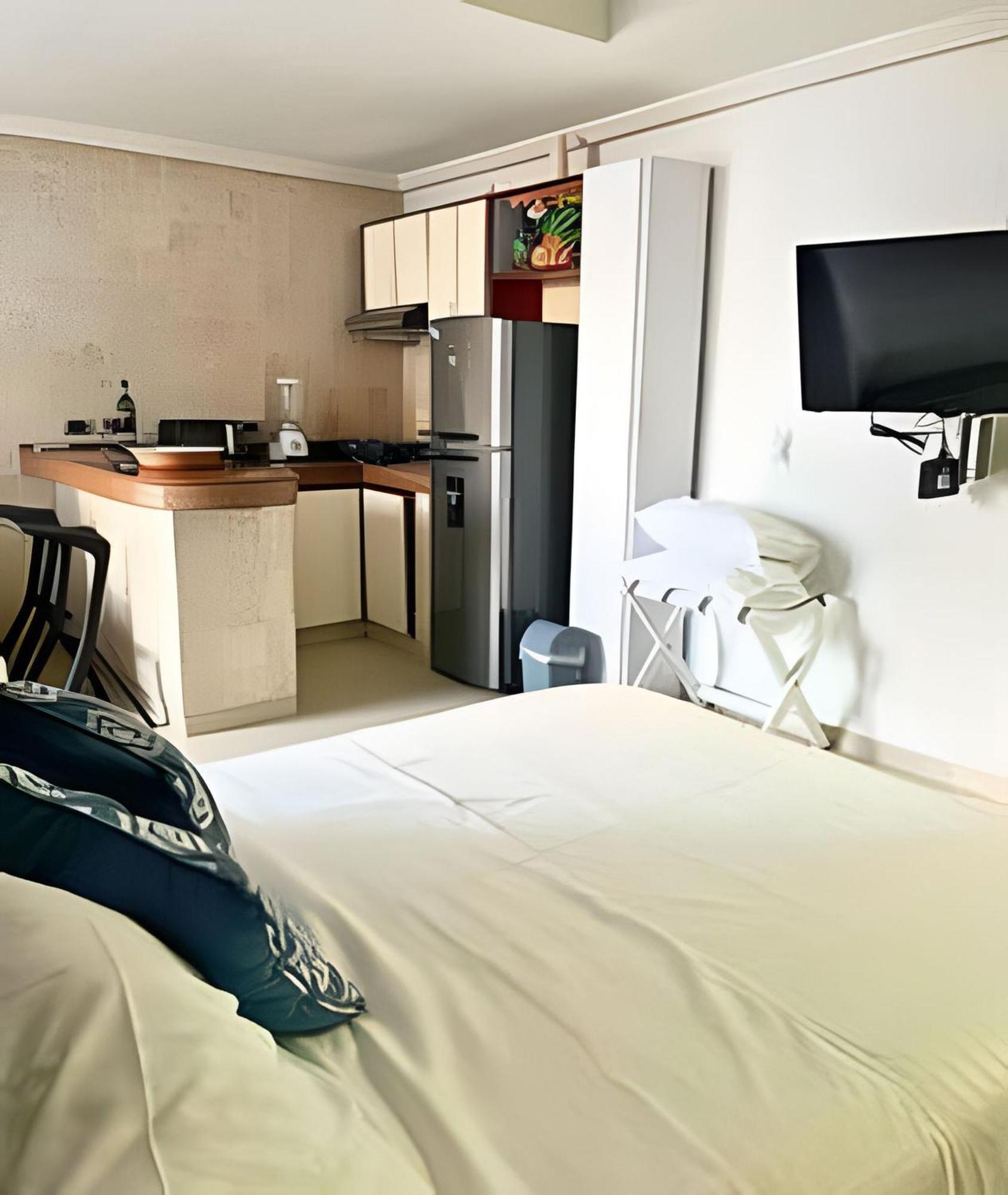 Lindo Apartstudio En El Laguito Apartamento Cartagena