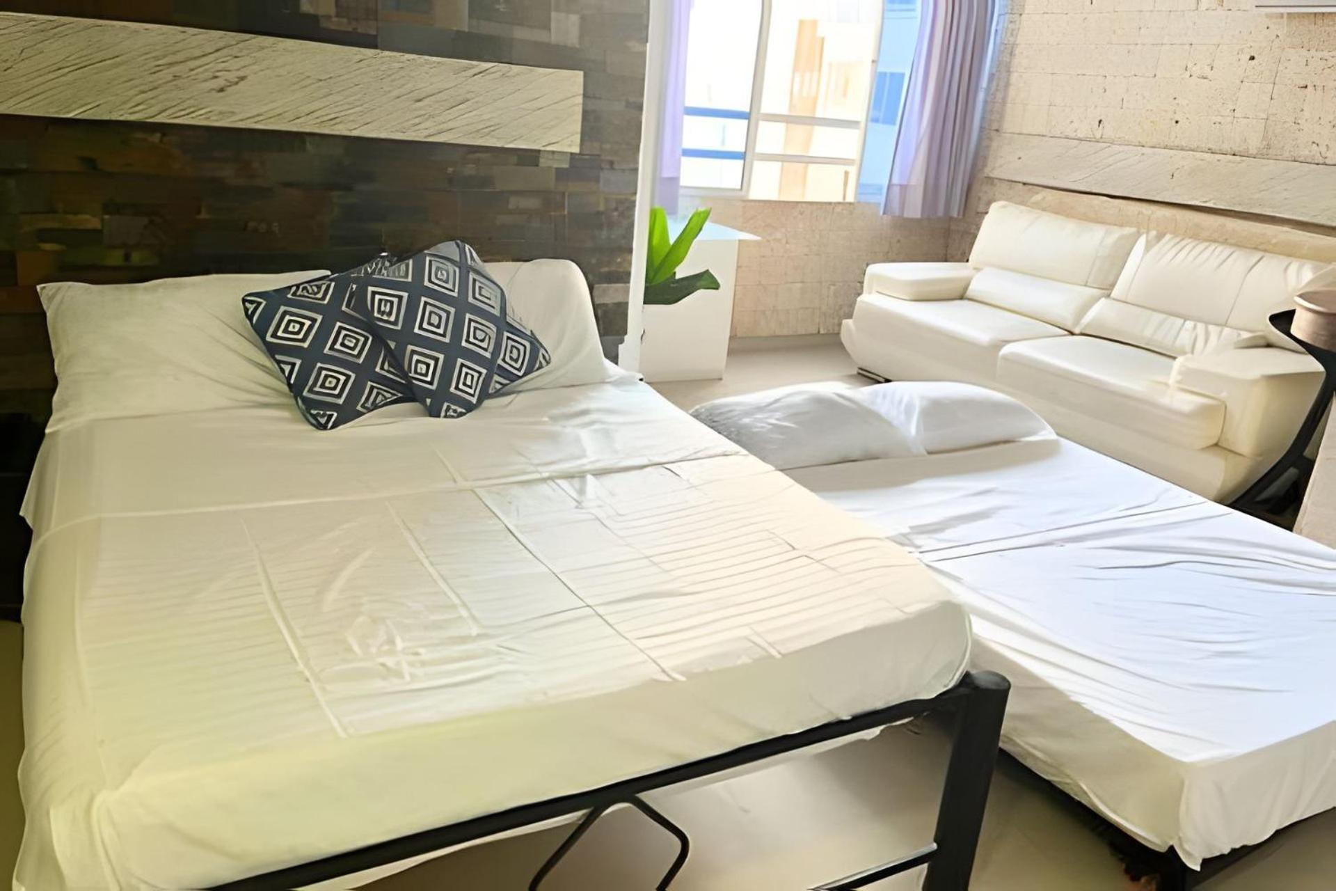 Apartamento Lindo Apartstudio En El Laguito