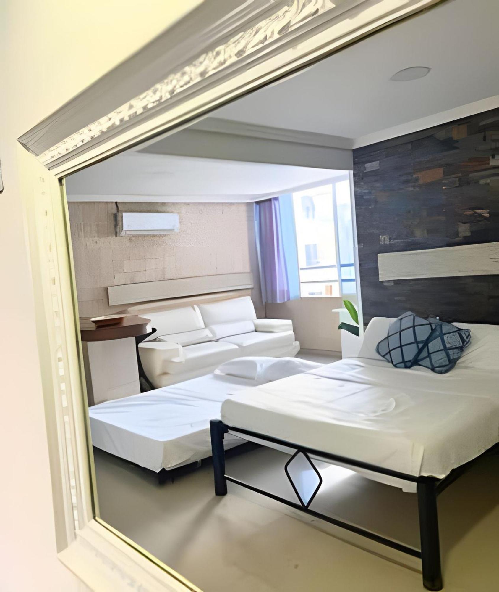 Lindo Apartstudio En El Laguito Cartagena