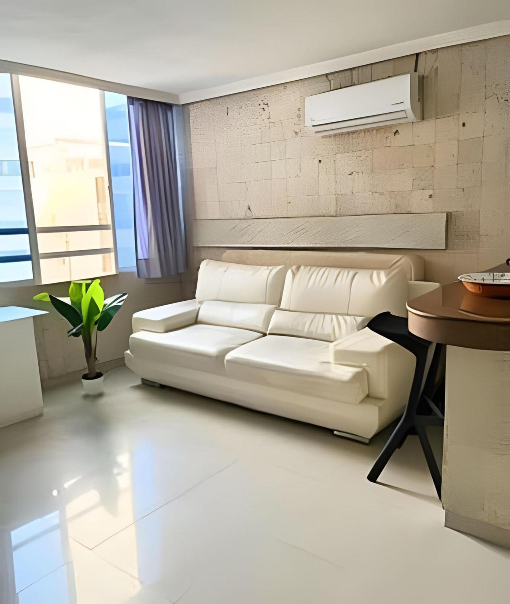 Lindo Apartstudio En El Laguito Cartagena