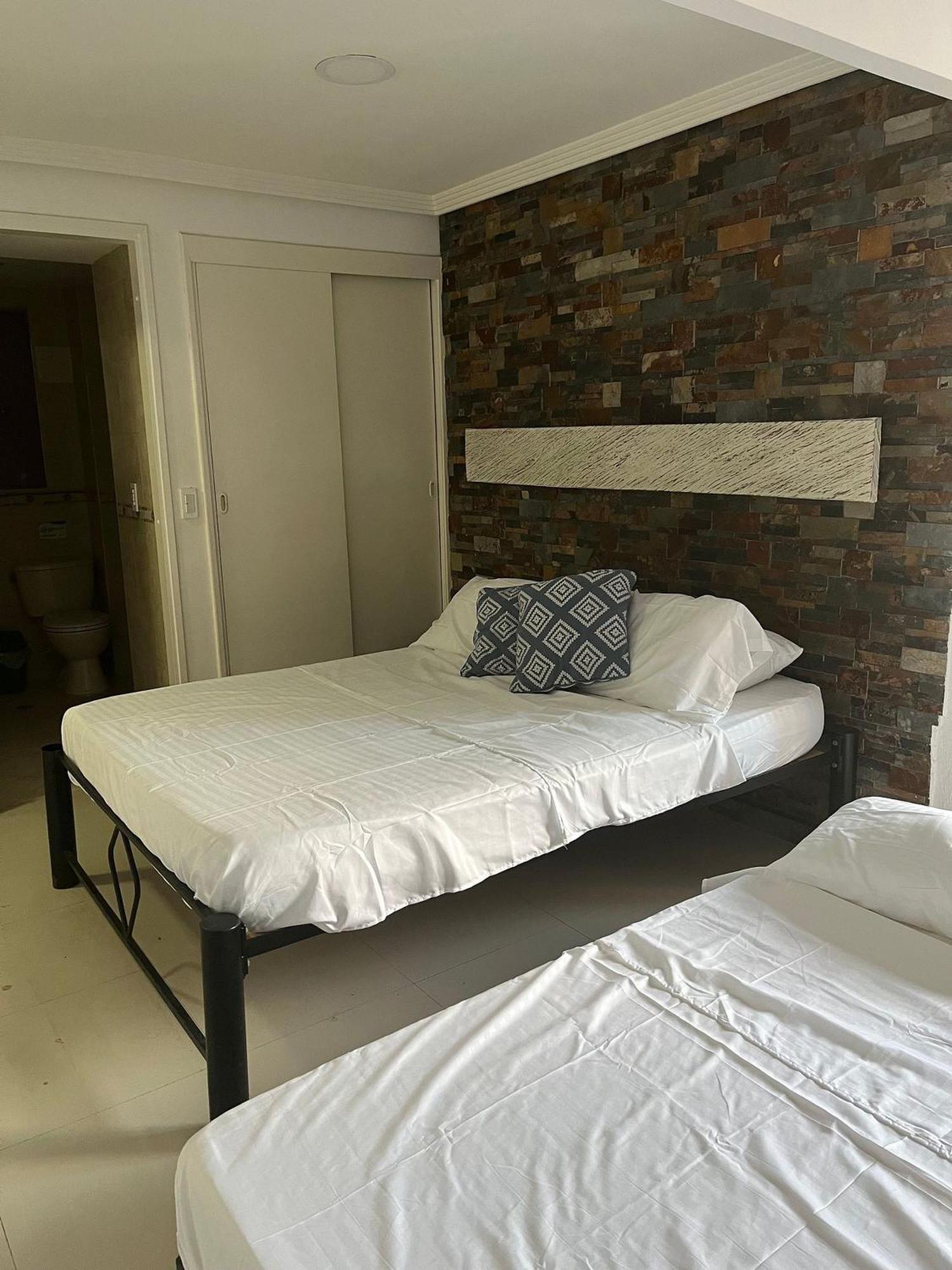 Lindo Apartstudio En El Laguito Apartamento Cartagena